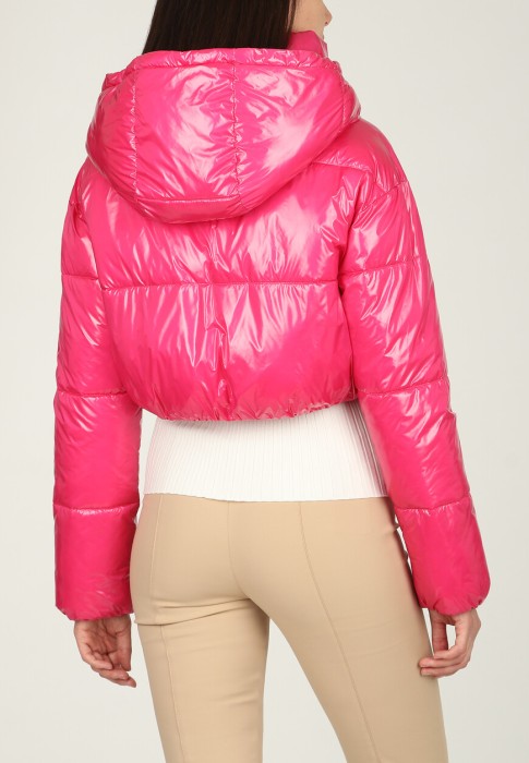 Товар розового цвета с внутренней стороны