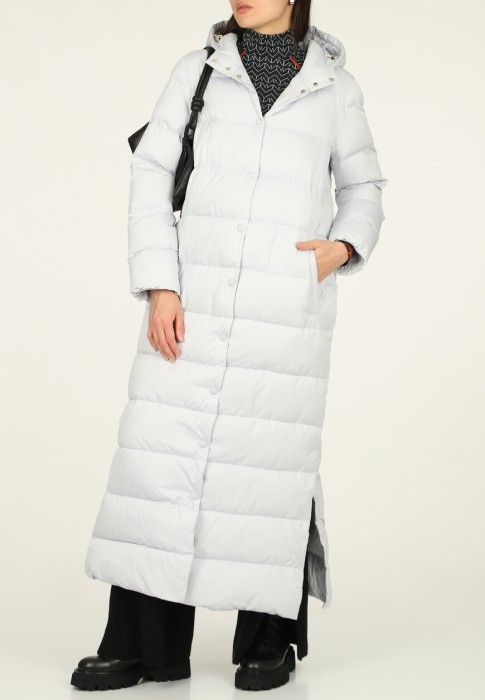 куртка  из италии вид сбоку