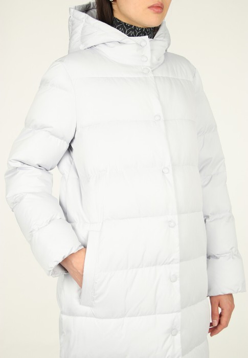 куртка  из проверенных материалов спереди