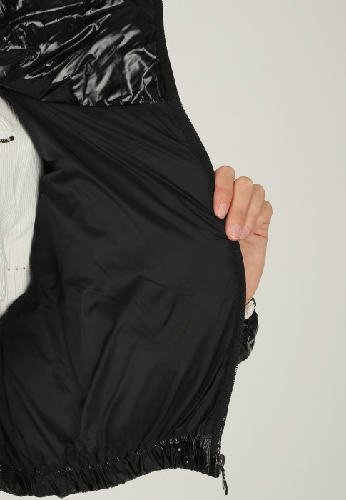 куртка  универсального стиля с лицевой стороны