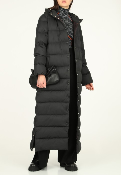 куртка  от бренда patrizia pepe вид слева