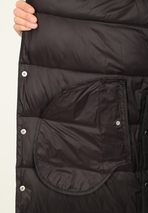 куртка  универсального стиля с лицевой стороны