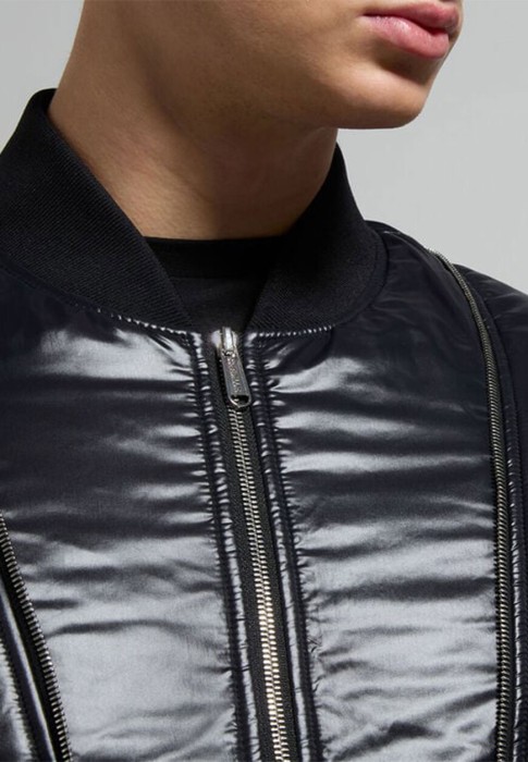 куртка  универсального стиля с лицевой стороны