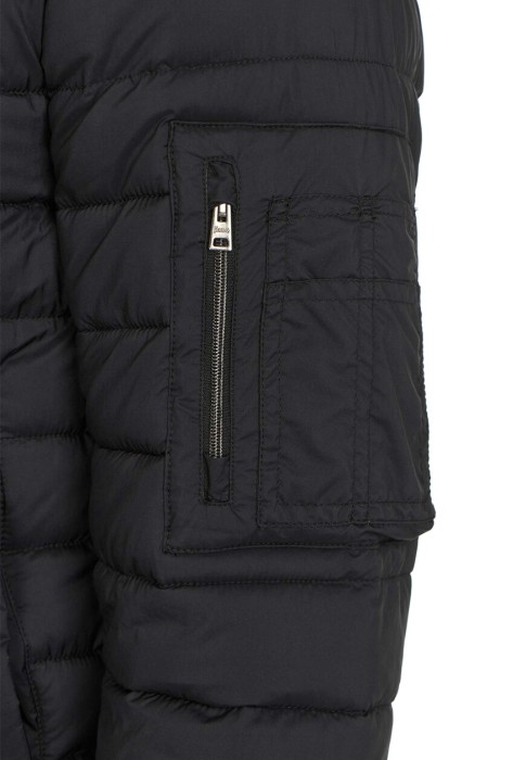 куртка  из проверенных материалов спереди