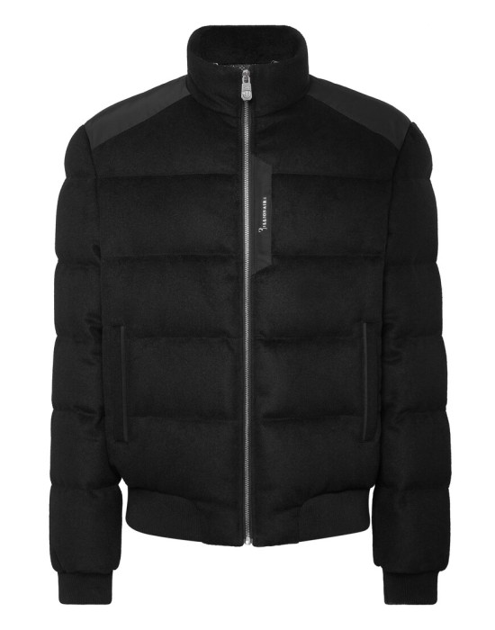 куртка  от бренда billionaire вид слева