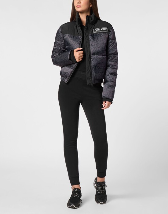 куртка  из италии вид сбоку