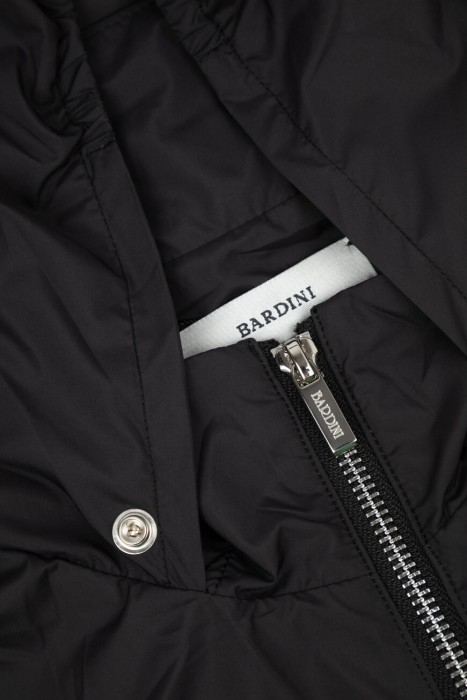 куртка  универсального стиля с лицевой стороны