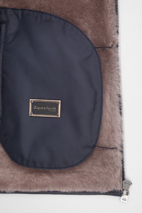 куртка  вид сзади