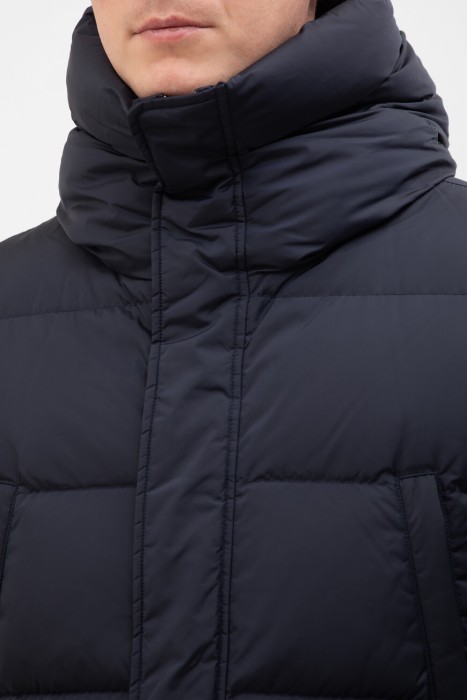 куртка  из франции вид сбоку