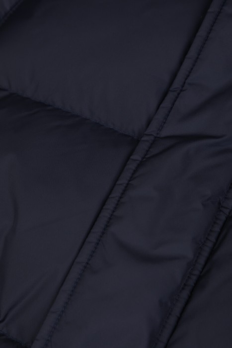 куртка  для взрослого возраста с изнаночной стороны