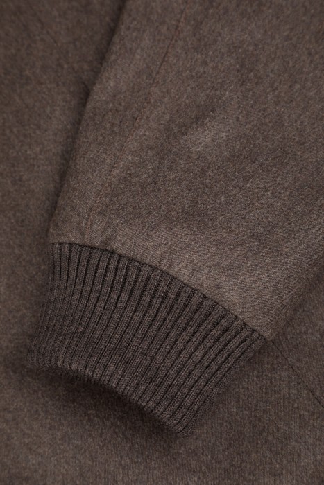 куртка  для взрослого возраста с изнаночной стороны