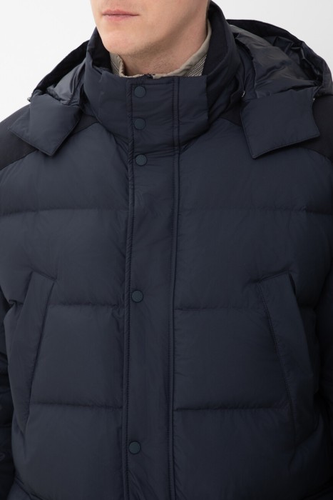 куртка  из италии вид сбоку