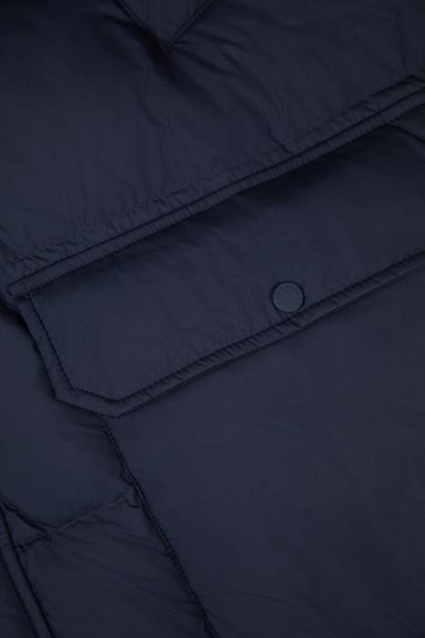 куртка  вид слева