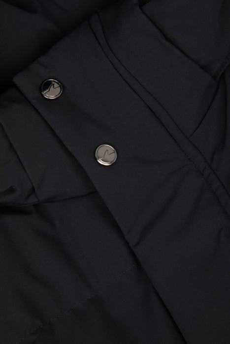 куртка  универсального стиля с лицевой стороны