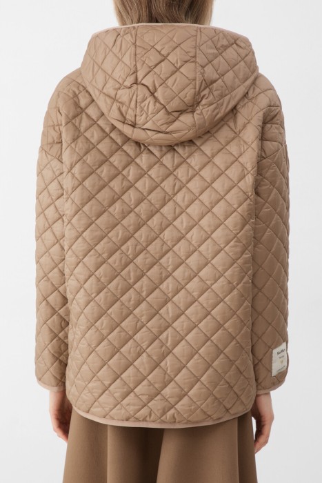 куртка  от бренда max mara вид слева