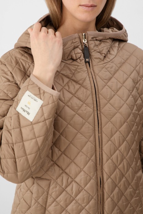 куртка  из италии вид сбоку