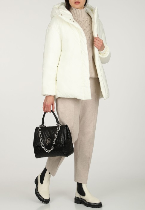 куртка  из франции вид сбоку