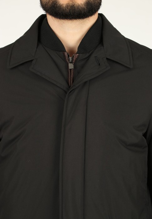 куртка  из проверенных материалов спереди