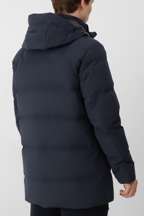 куртка  от бренда paul&shark вид слева