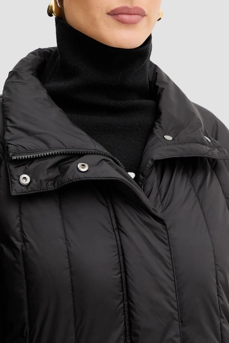 куртка  из италии вид сбоку