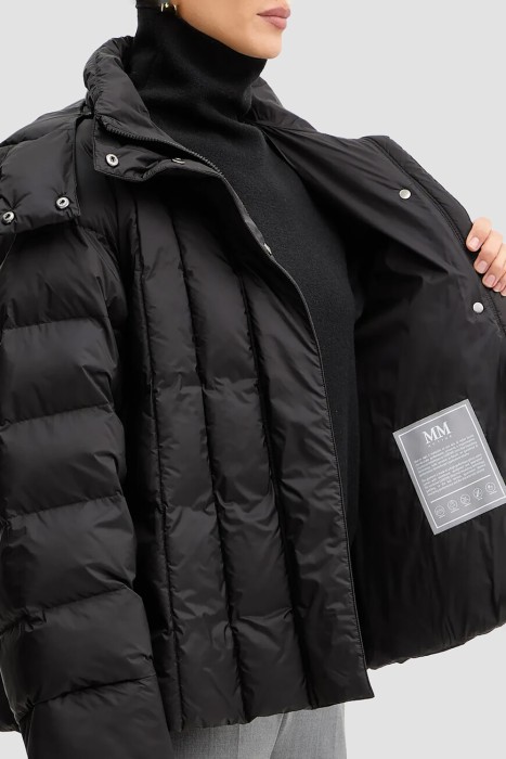 куртка  из шерсти спереди