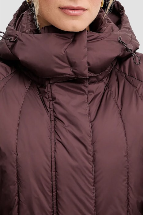 куртка  из италии вид сбоку