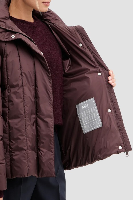 куртка  из шерсти спереди