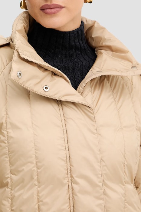 куртка  из италии вид сбоку