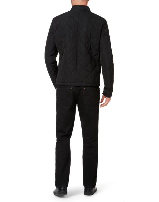 куртка  от бренда billionaire вид слева