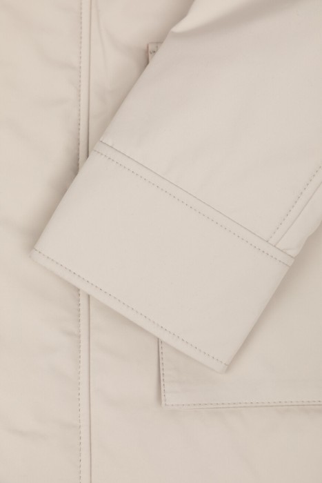 куртка  повседневного стиля с лицевой стороны