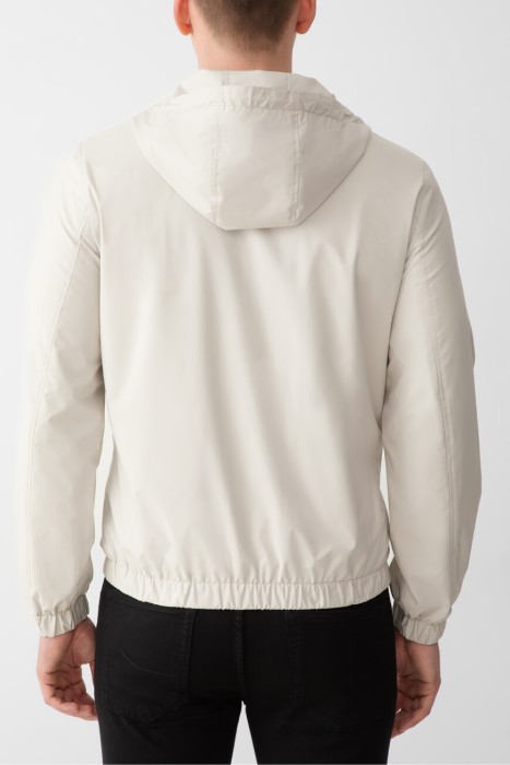 куртка  от бренда emiliano zapata вид слева