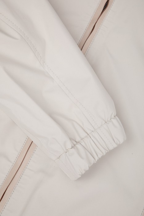 куртка  для взрослого возраста с изнаночной стороны