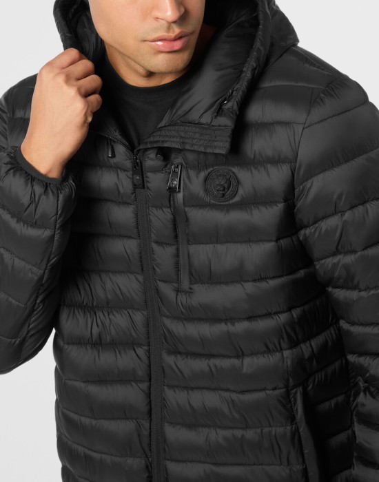 куртка  из проверенных материалов спереди