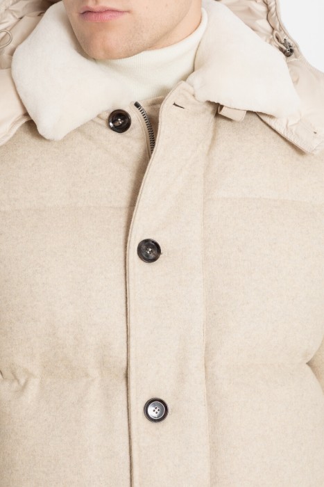 куртка  из италии вид сбоку