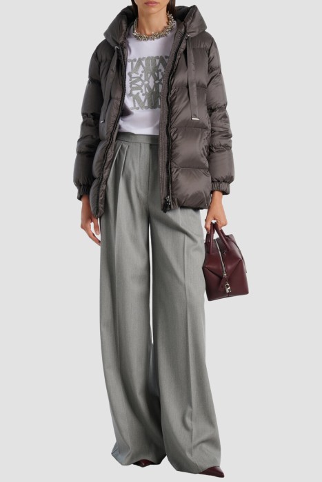 куртка  универсального стиля с лицевой стороны