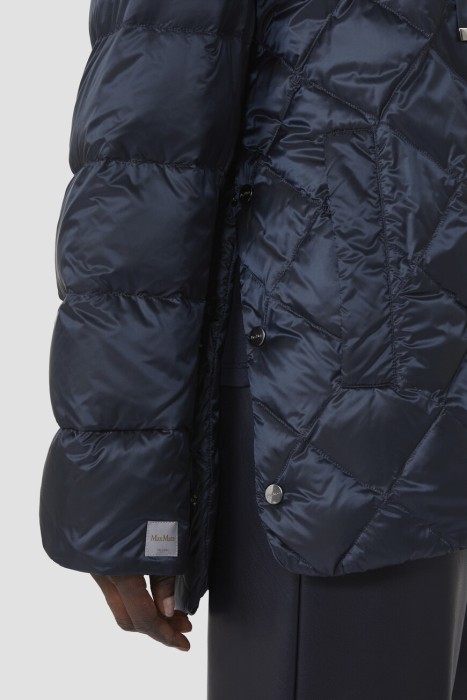 куртка  из италии вид сбоку