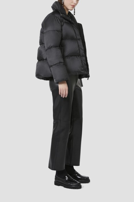 куртка  из италии вид сбоку