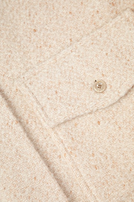 куртка  для взрослого возраста с изнаночной стороны