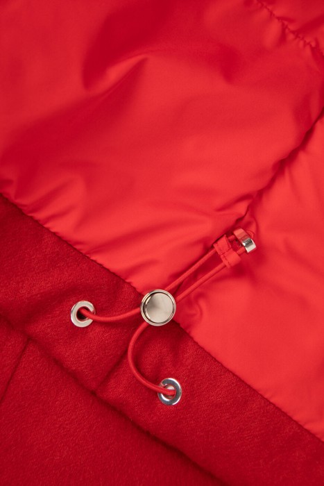 куртка  вид слева