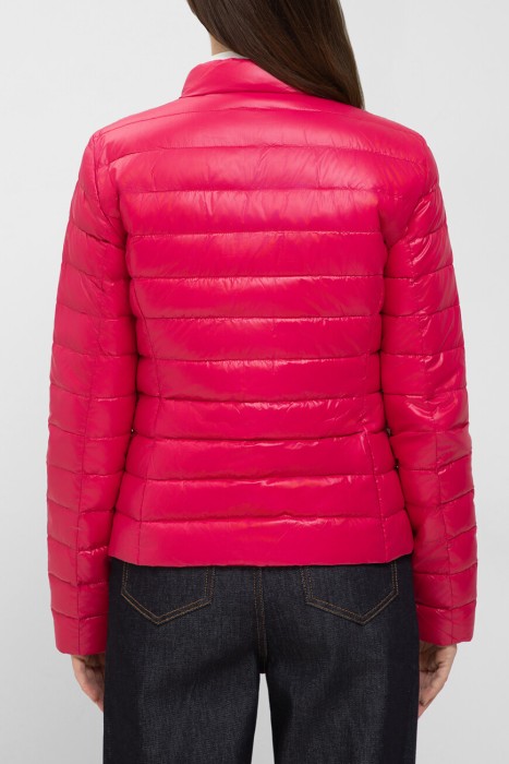 куртка  от бренда patrizia pepe вид слева