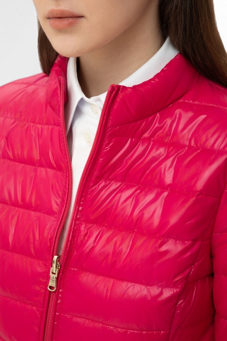 куртка  из италии вид сбоку