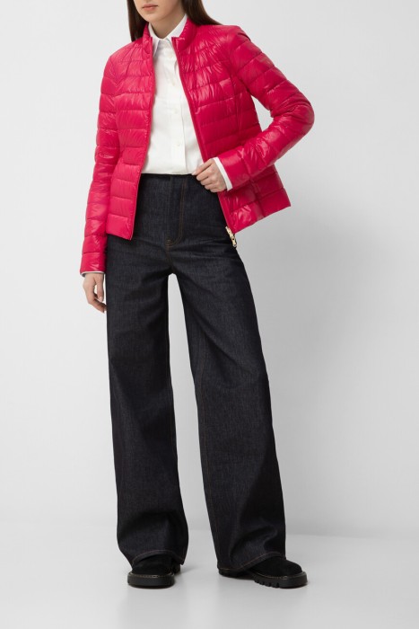 куртка  из полиамида спереди