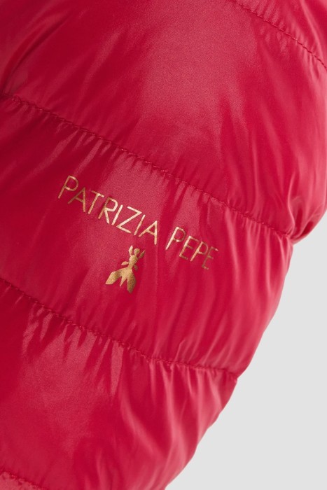 куртка  для взрослого возраста с изнаночной стороны