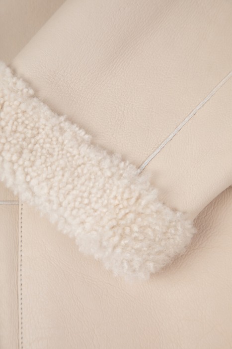 куртка  вид слева