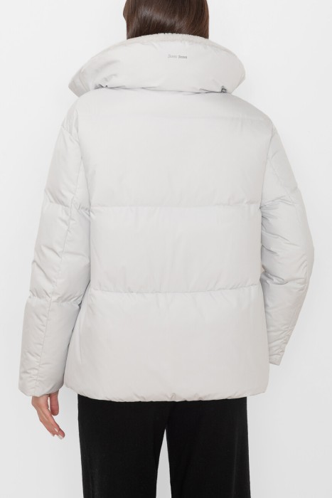 куртка  от бренда herno вид слева