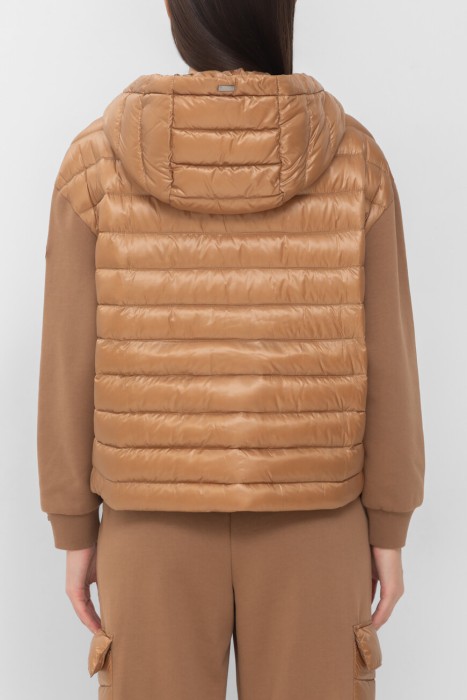 куртка  от бренда herno вид слева