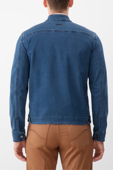 куртка  от бренда stefano ricci вид слева