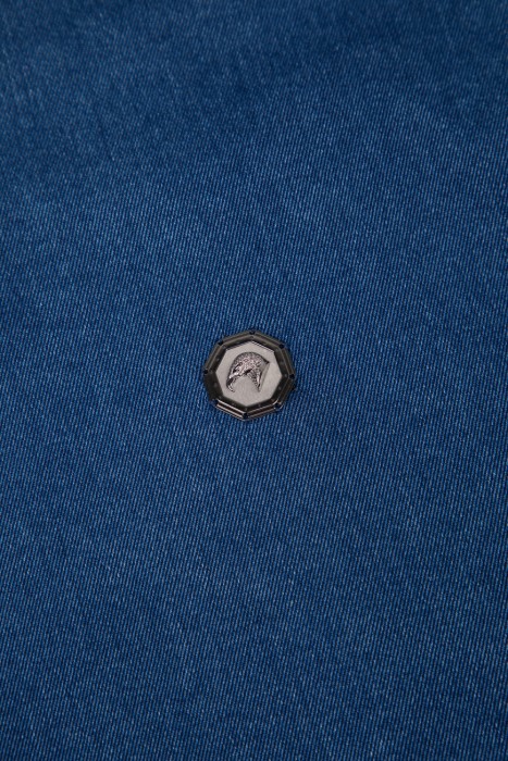 куртка  универсального стиля с лицевой стороны