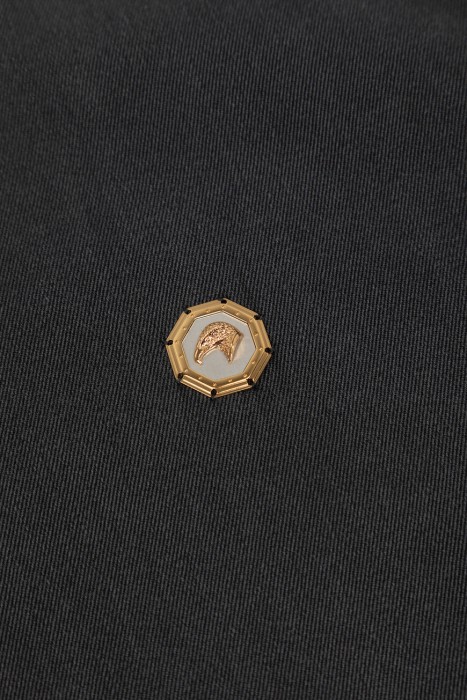 куртка  для взрослого возраста с изнаночной стороны