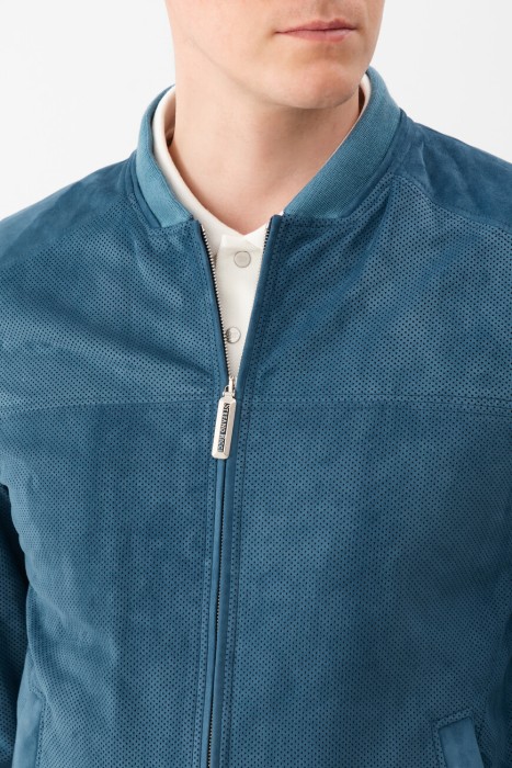 куртка  из англии вид сбоку